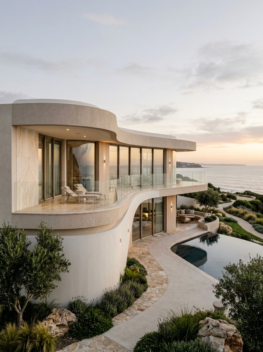 Riverside Residence