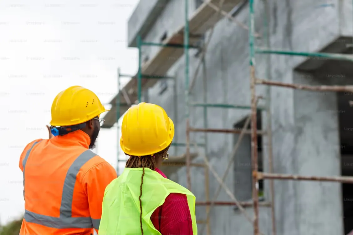Construction — Custom Homes. Precision-Built