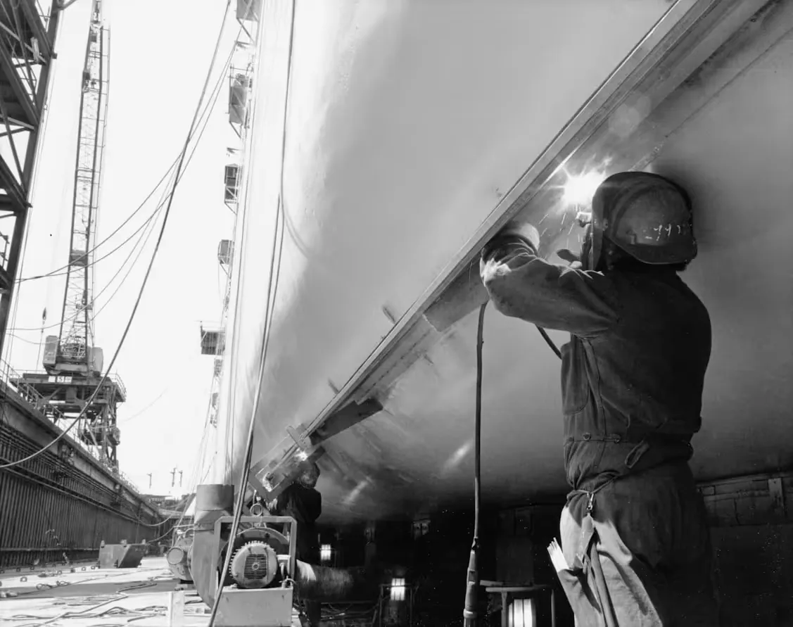 Marine — Ship Repair at India's Premier Yards