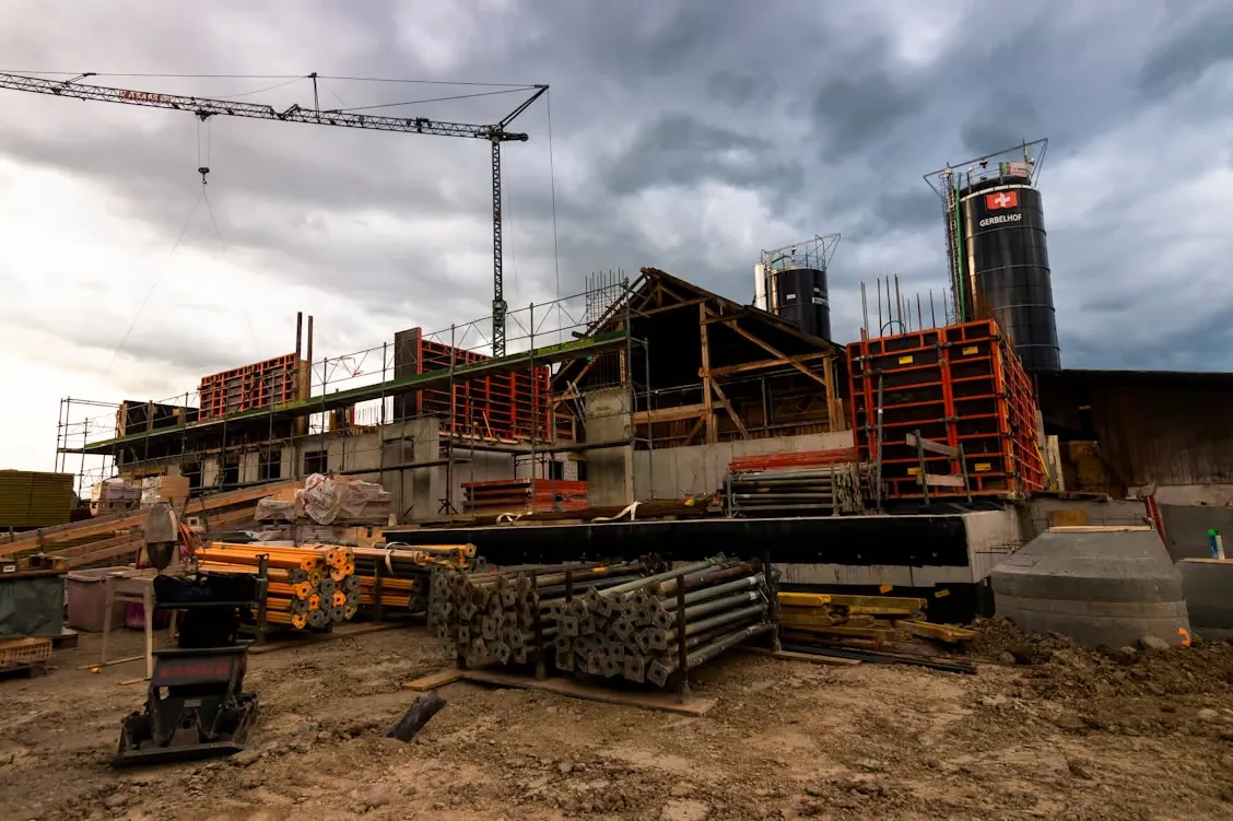 Trading — Building Materials You Can Trust